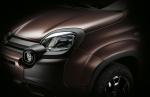 Fiat Panda Trussardi 2019 года